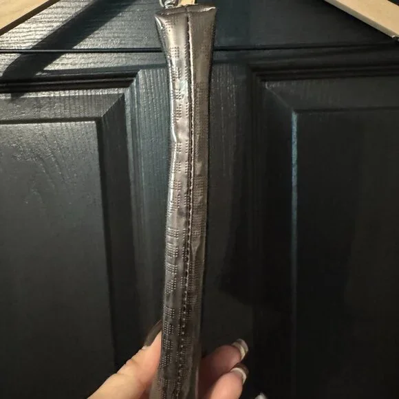 Michael Kors Metallic Wristlet Wallet - Picture 3 of 4